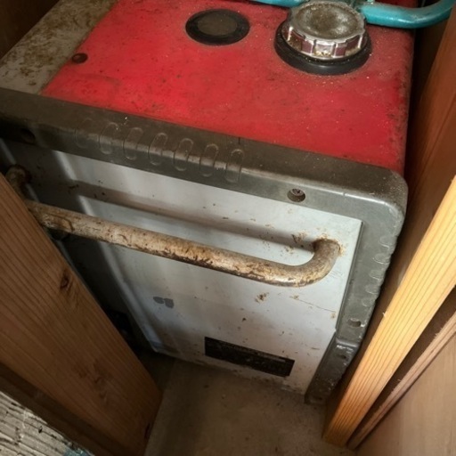 発電機　引き取り限定