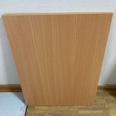 カラー化粧棚板（大1、小1）　アイリスオーヤマ　の画像