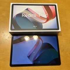 【美品】Xiaomi Red Mi Pad  4GB+128GB...