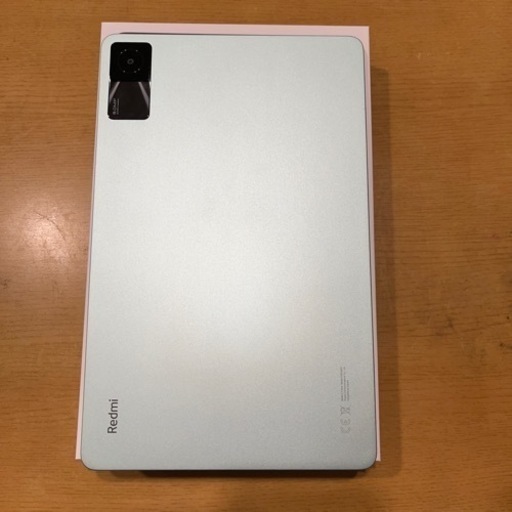 【美品】Xiaomi Red Mi Pad  4GB+128GB ミントグリーン