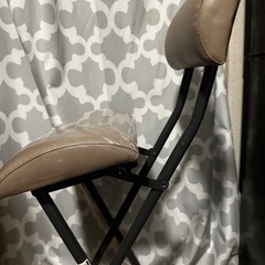 ニトリ ハイチェアの画像