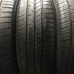 TOYO TRANPATH mp7 195/65R15 15インチ 夏タイヤ 4本 23年製 バリ溝 プリウス セレナ ヴォクシー インプレッサG4等　(TE238)の画像