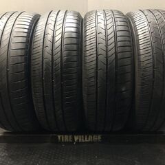 TOYO TRANPATH mp7 195/65R15 15インチ 夏タイヤ 4本 23年製 バリ溝 プリウス セレナ ヴォクシー インプレッサG4等　(TE238)の画像