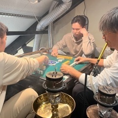 🀄️12月28日〜1月11日　麻雀教室　シーシャを吸いながら楽しく麻雀しませんか？🀄️の画像