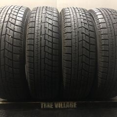 ヨコハマice GUARD iG60 175/65R15&アルミホイール 走行短め 22年製 YOKOHAMA ice GUARD iG60 175/65R15 15インチ