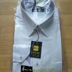 新品カッターシャツ長袖3枚セットMサイズの画像