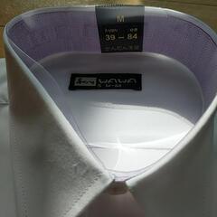 新品カッターシャツ長袖3枚セットMサイズの画像