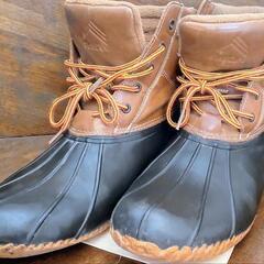 ワークマン　レインブーツ　３L　Rain Boots(Engli...
