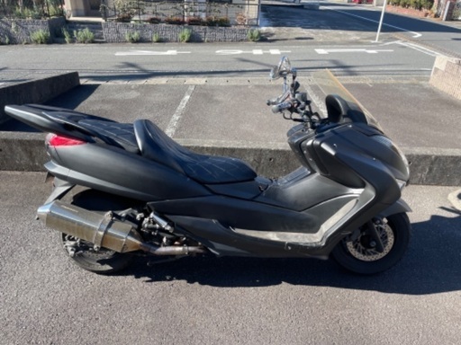 ヤマハ　マジェスティ250　SG20J