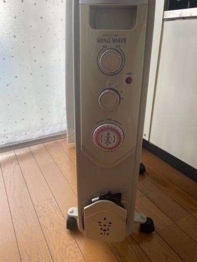 家電 季節、空調家電 オイルヒーター