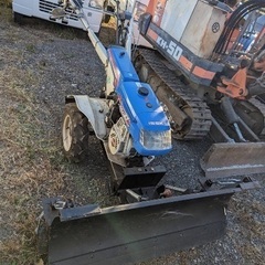 ◎イセキ 農用トラクター(歩行型) KVC60 ランドボーイc63