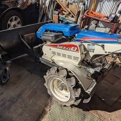 ◎イセキ 農用トラクター(歩行型) KVC60 ランドボーイc63