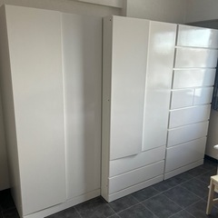 家具 収納家具 タンスの画像