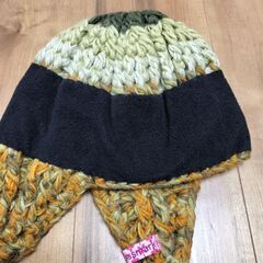 ✨kissmark ニットキャップ 女の子 男の子 FREEの画像