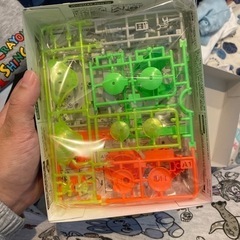 ガンダム　ハロプラ　一番くじ　プラモデルの画像