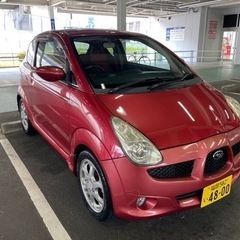 スバルR1 R タイミングベルト交換済　レア車！