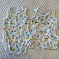 UNIQLO メッシュ肌着70