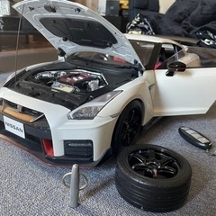 デアゴスティーニ・ジャパン ニスモR35