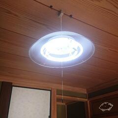 照明器具あげます2基