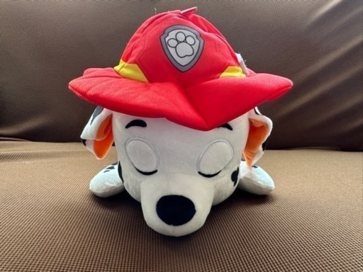 パウパトロール ぬいぐるみ