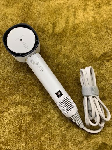 【愛品館江戸川店】SHARP プラズマクラスタードレープフロードライヤー Plasmacluster Beauty IB-WX901 2023年　モデルID：138-015084-007