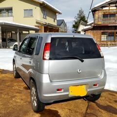 スズキ　ＫＥＩ４ＷＤ 車検4月まで　の画像