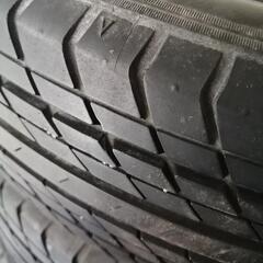 サマータイヤ4本(軽自動車)