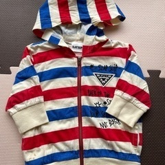 スラップスリップ　パーカー　90
