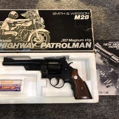 【愛品館八千代店】コクサイ　S&W M28　ハイウェイパトロール...
