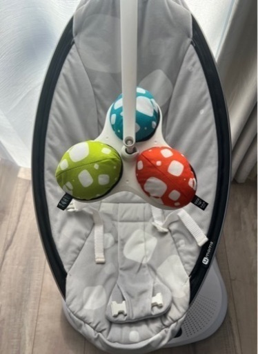 電動バウンサー　ママルー 3.0 お値下げ交渉可！