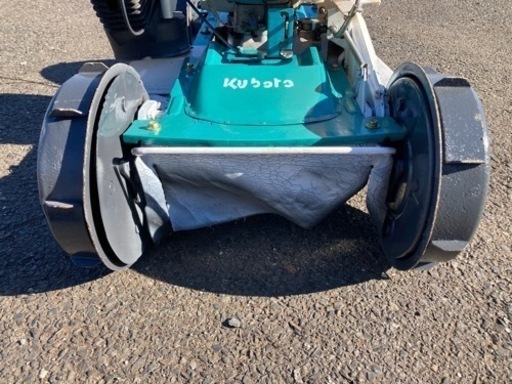 ◎クボタ Kubota 自走式 草刈機 GC-S500