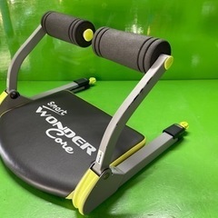 美品 スマートワンダーコア★フィットネス 腹筋 ダイエットの画像