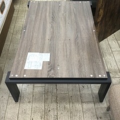 【✨お値段以上ニトリ❗️おしゃれ❗️暖かみのあるブラウンカラー❗️広々サイズ❗️✨】定価¥20,970円 NITORI/ニトリ リビングこたつの画像