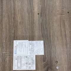 【✨お値段以上ニトリ❗️おしゃれ❗️暖かみのあるブラウンカラー❗️広々サイズ❗️✨】定価¥20,970円 NITORI/ニトリ リビングこたつの画像
