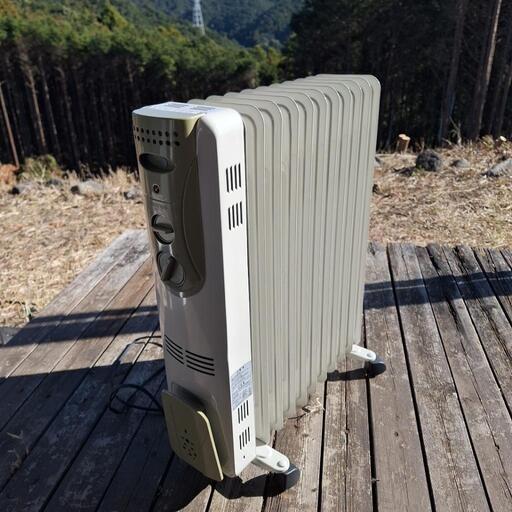 TEKNOS オイルヒーター