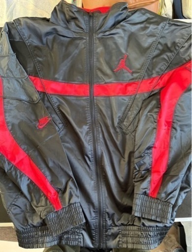 ジョーダン ジャケット jordan ナイロン トラック