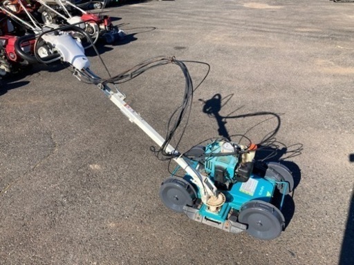 ◎クボタ  Kubota  自走式 草刈機 GC-K401EX