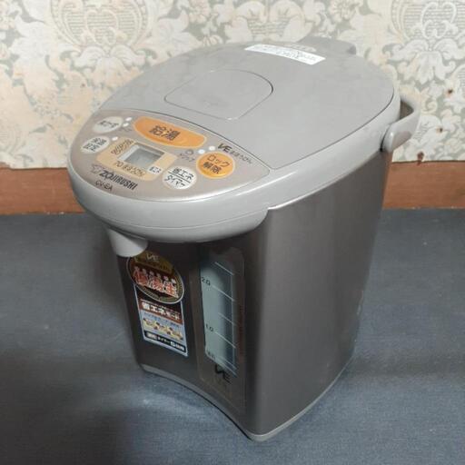 象印　電気ポッド　CV-EA30