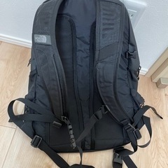 THE NORTH FACE  防水リュック　HOT SHOTの画像