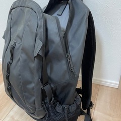 THE NORTH FACE  防水リュック　HOT SHOTの画像