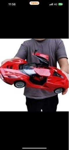 スポーツカーラジコン