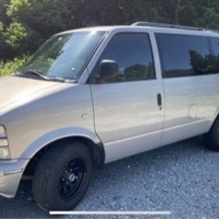 シボレーアストロ　正規ディーラー　4wd