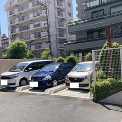 ☆仲介手数料0円！☆月極駐車場☆相模原市中央区鹿沼台☆淵野辺☆0...