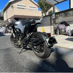 ハスクバーナ　VITPILEN401 ヴィットピレン401の画像