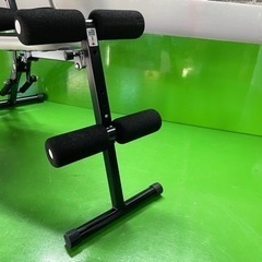 引き渡し先決定　美品 腹筋マシーン アルインコ　ダイエット　腹筋の画像