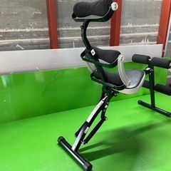 引き渡し先決定　美品 腹筋マシーン アルインコ　ダイエット　腹筋の画像