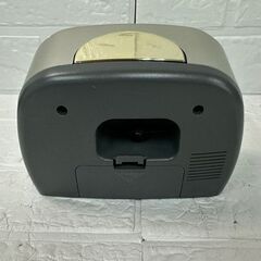 ☆保管未使用品 PYXIS 目覚まし時計 NR412S SEIKO セイコークロック 置時計 ☆ 札幌市白石区 白石店 の画像