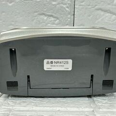 ☆保管未使用品 PYXIS 目覚まし時計 NR412S SEIKO セイコークロック 置時計 ☆ 札幌市白石区 白石店 の画像