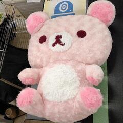 1225-030 ぬいぐるみ