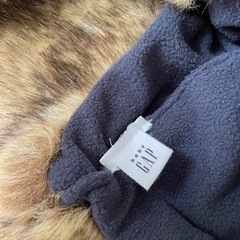 baby GAP  ニット帽　子供用の画像